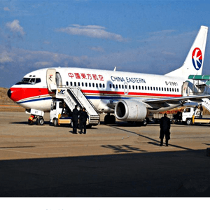 海口美兰机场快递航空快运业稳步发展的原因是什么？